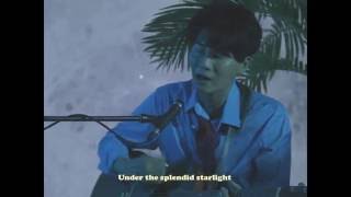 솔루션스(THE SOLUTIONS) - 'Ticket to the Moon' Acoustic Live