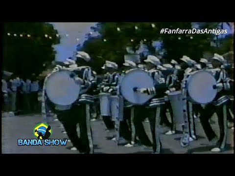 FANESB- Final do Campeonato Baiano de Bandas e Fanfarras 2003