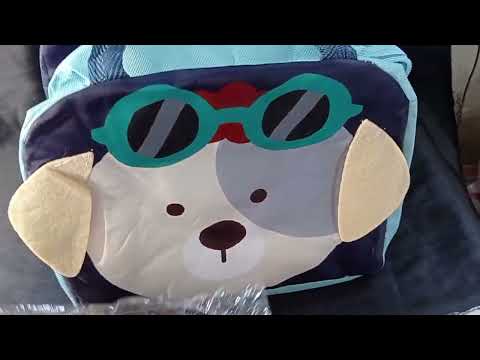 BOLSA TÉRMICA ANIMAIS