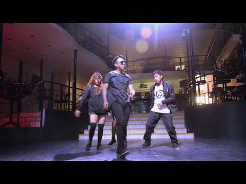 Mix K.A.R.D (dont recall y oh nana) dance cover by HIDDEN 4!
