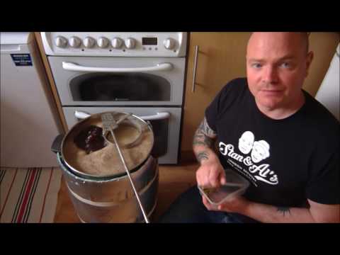 HBW#49 BIPA with midnight wheat brew & MB golden ale tasting