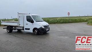 Skl&aacute;pěč < 3.5t Renault MASTER 2.3Dci165 | Obr&aacute;zek 4 - Autoline