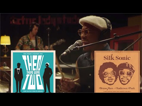 "SILK SONIC'S" Anderson  Paak "Then There Were Two"{REACTION VIDEO}
