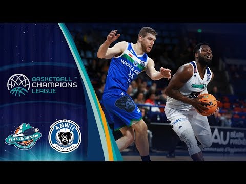 EB Pau-Lacq-Orthez v Anwil Wloclawek - Highlights - Basketball Champions League 2019-20