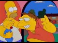 The Simpsons Barney Whoa Someone Smells Stinky