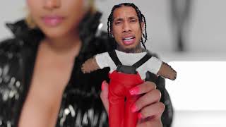 Tyga &amp; Nicki Minaj - Dip (Clean)