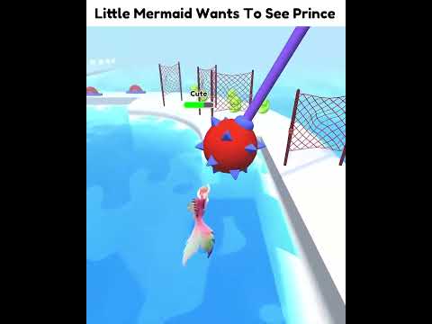 Mermaid Love Story