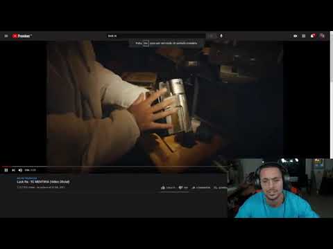 Coscu REACCIONA A "TE MENTIRIA"