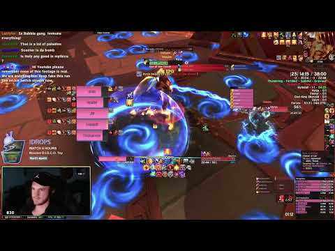 4 Ret Paladins vs +25 Hyrja Grievous