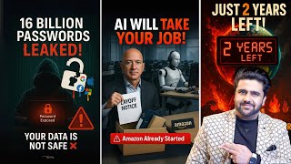 Tech News: Earth Has 2 Years Left, Largest Data Breach in History, Apple, Zoho, Adobe, SpaceX