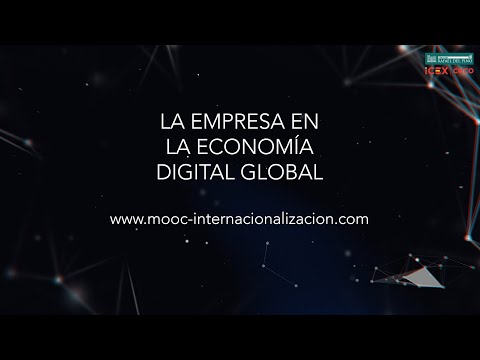 Curso: La empresa en la economía digital global