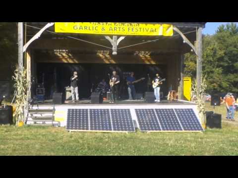 The Garlic and Arts Festival ~ Orange, MA 2014