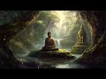 528Hz - Brings Positive Transformation - Heal Golden Chakra - Whole Body Cell Repair