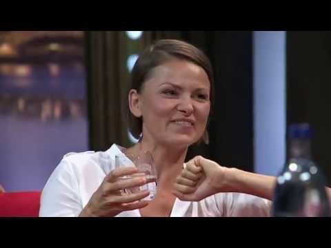 2. Klára Melíšková - Show Jana Krause 27. 8. 2014