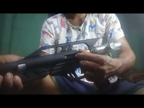 Myanmar air force gun no2