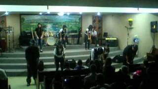 WORK ON ME TONEX ( GRUPO DE DANÇA RAQAD)