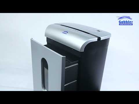 Gobbler GS 15 CD Office Shredder