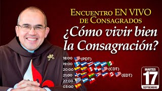 ✨ ¿Cómo vivir bien la CONSAGRACIÓN a la Santísima Virgen? - Padre Manuel Rodríguez