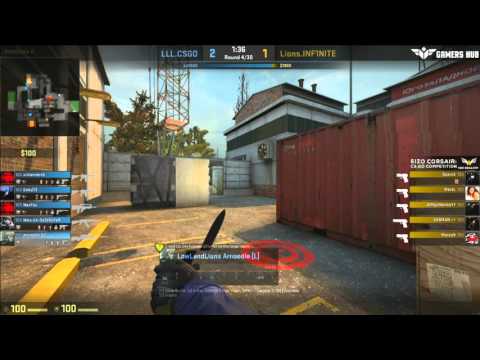 The Reality XVI CS:GO | LowLandLions - Lions Community