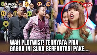 Download lagu PLOTWIST! CEWEK-CEWEK AUTO MUNDUR PAS TAU TERNYATA PRIA INI... | Garis Tangan ANTV Eps 79 (FULL) mp3