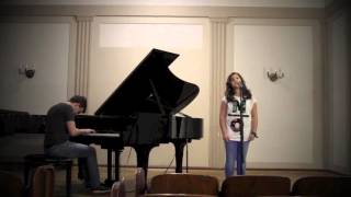 Faded - Alan Walker - COVER by Wiktoria Zwolińska ( 11 Years ) - LIVE INTIMATE Version