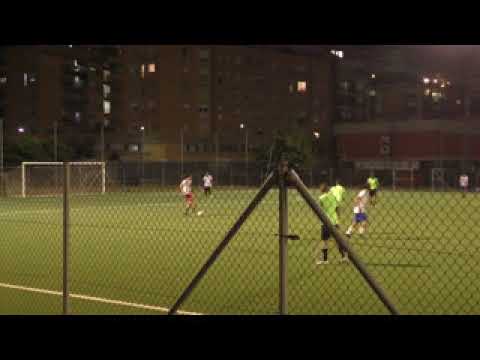 2 20 09 2019 SF Cabrini   Real 100Celle  1° tempo sino al minuto 40