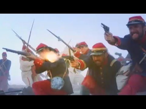 Battle of Dolores | War of the Pacific 1879