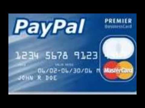 credit cards are important and available here