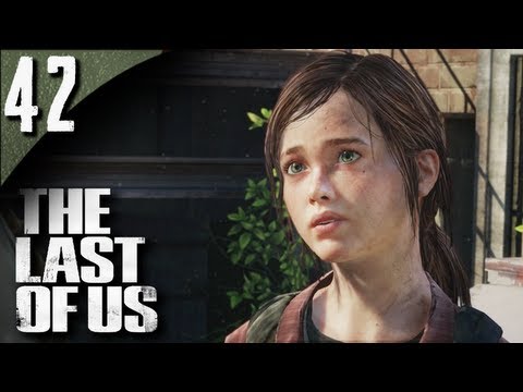 Let's Play The Last Of Us - Part 42 - The African Plains
