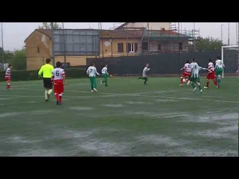 Gol di Daddy in Casellina - Virtus Firenze (1-1) del 14 aprile 2012 (campionato giovanissimi B)