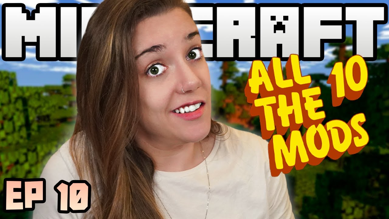 🔴ARKANYA VIVE! | All The Mods 10 #010 | SUBATHON - DIA 92