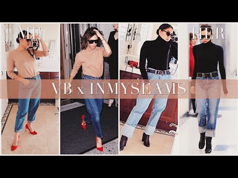 download lagu mp3 mp4 Victoria Beckham Black Jeans, download lagu Victoria Beckham Black Jeans gratis, unduh video klip Victoria Beckham Black Jeans
