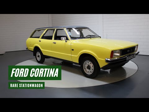 1977 Ford Cortina (CC-1472672) for sale in Waalwijk, [nl] Pays-Bas