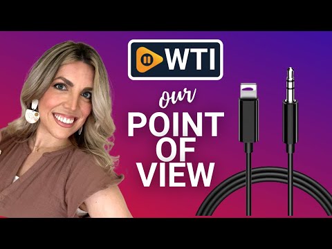 iSkey Aux Cord for iPhones - WTI product video review