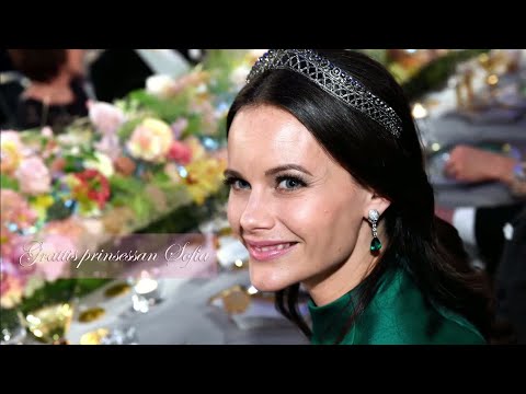 Prinsessan Sofia fyller 33 år - Här är ögonblicken vi inte kan glömma! - Nyhetsmorgon (TV4)