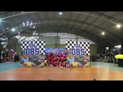 CIA 085 - ALICE NO PAÍS DO BREGAFUNK - 1º LUGAR BREGAFUNK NO TOPO DE ANDERSON NEIFF