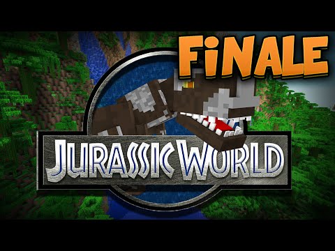 Minecraft Jurassic World - FINALE!!! - Episode 24