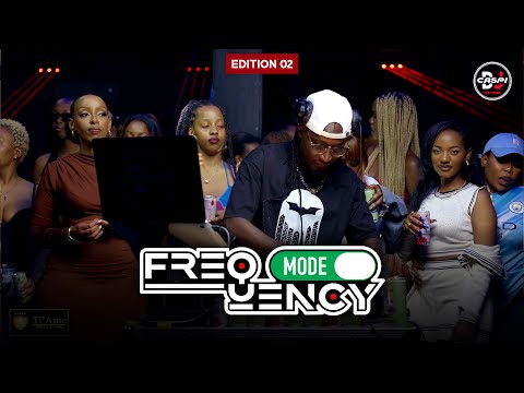 FREQUENCY MODE  |EDITION 02 | BY DJ CASPI