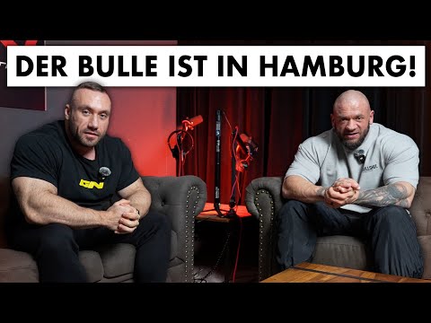 Fabian Huber and Germanbull3