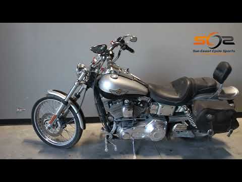 サイト 03 Harley Davidson FXDWG Dyna Wide Glide Engine Motor Oil Pressure