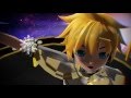 [MMD] Len DT Eraser -  Zodiac:The Saturn's light HD60fps