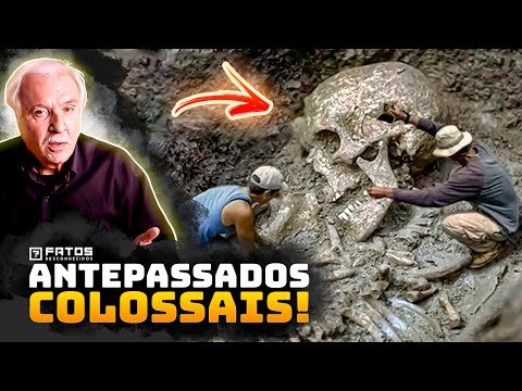 Esqueletos "gigantes": mistério pode ter sido desvendado