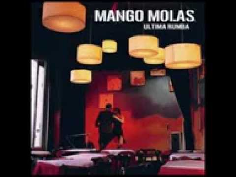 Mango Molas - Nadýchané