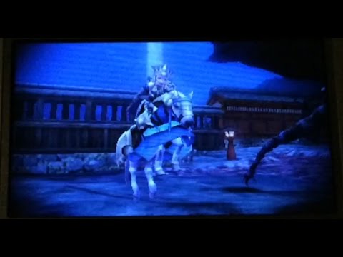 Fire Emblem Fates Glitch with Daniela