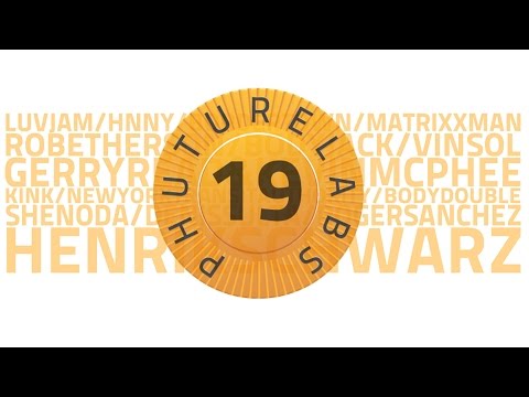 Phuturelabs – Session Nineteen – May 2015