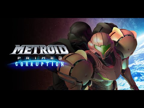 Metroid Prime 3: Corruption - [100% FULL GAME WALKTHROUGH] - [WII GAMEPLAY] - No Commentary