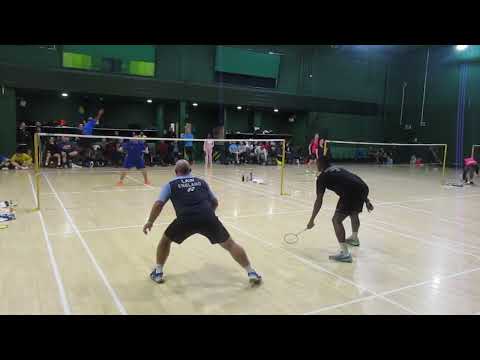 CrossFire All Stars 20th Tournament Dec 2022   Mens Doubles League A   Finals pt2