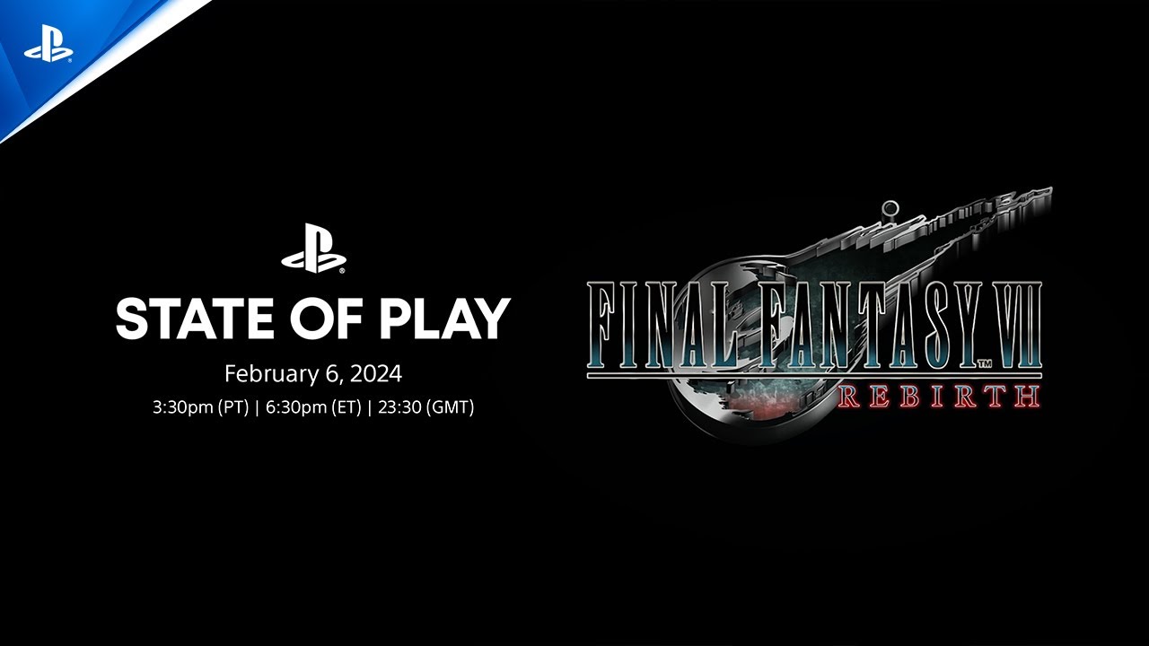 Final Fantasy 7 Rebirth release time for PS5 - Video Games on Sports  Illustrated