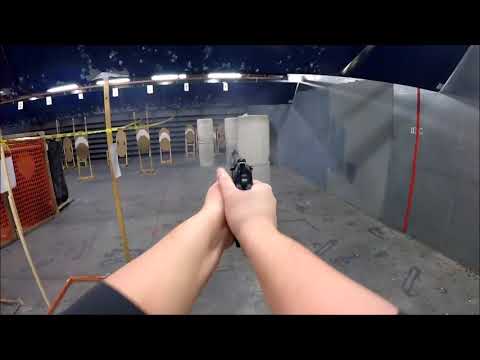 IPSC Guelph Level 1 Match - Jan 13