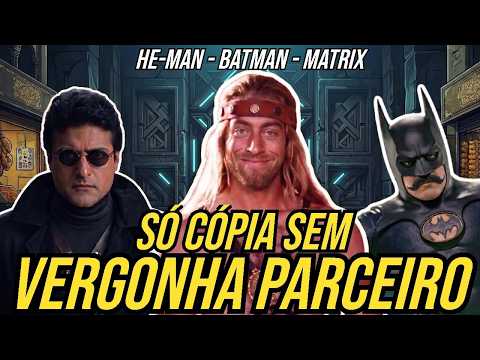 5 Bombas do Cinema Indiano - As Cópias Mais Descaradas da índia.